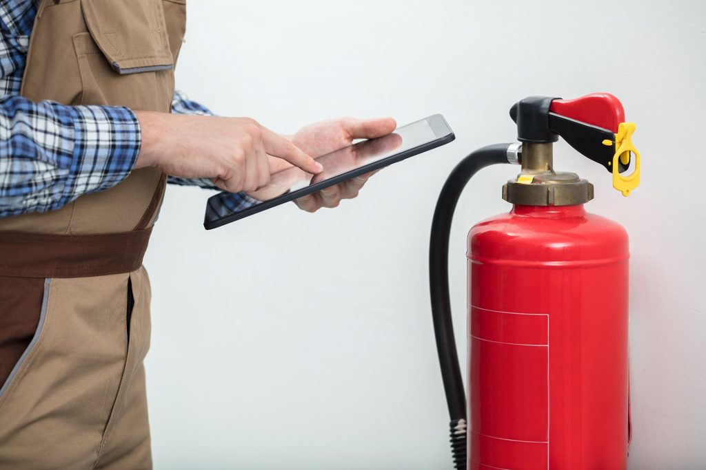 Fire Extinguisher Inspection Long Island
